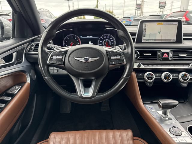 Used 2020 Genesis G70 2.0T w/ Elite Package AWD/4WD image 17