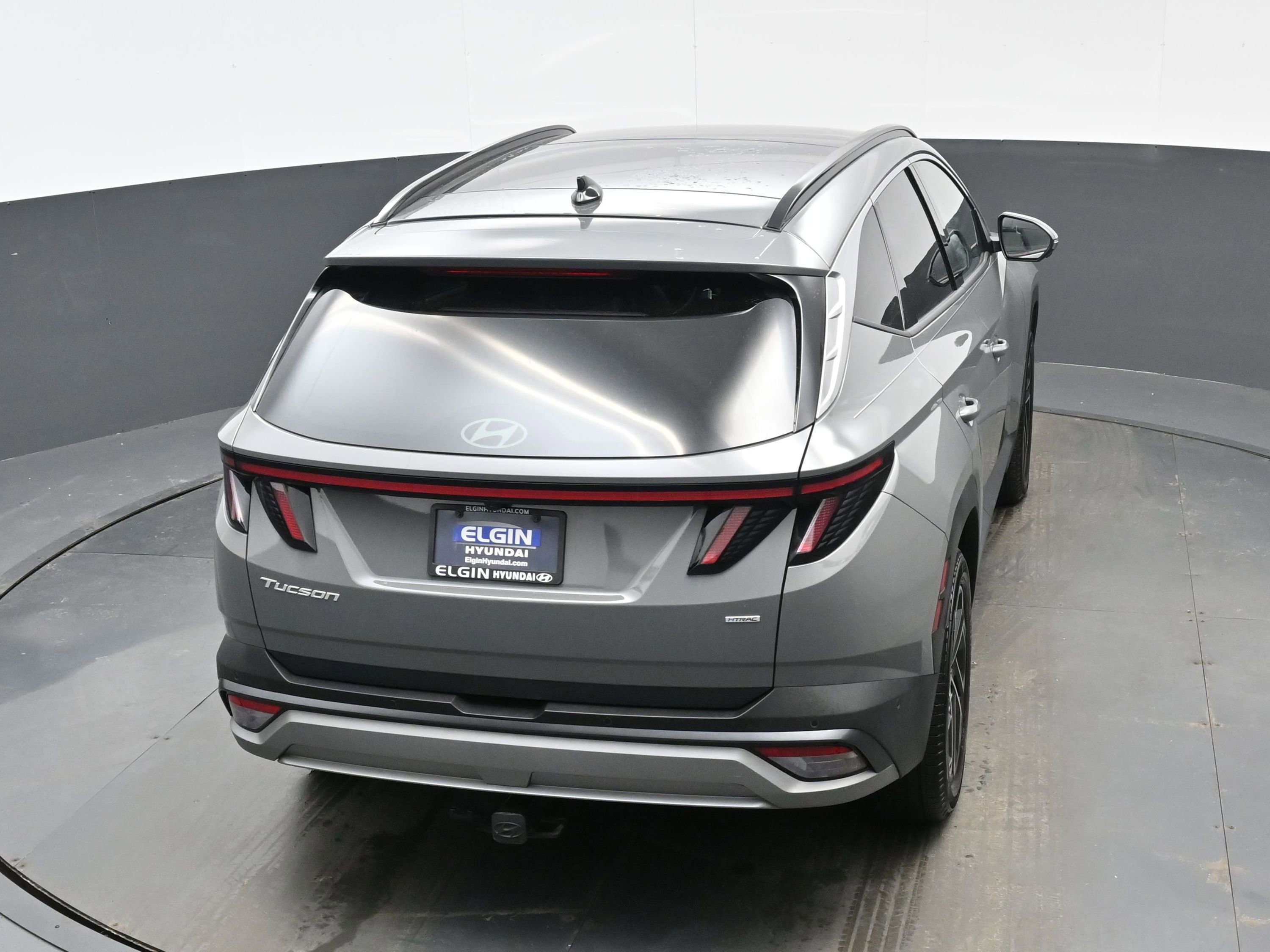 Certified 2025 Hyundai Tucson Limited image 39