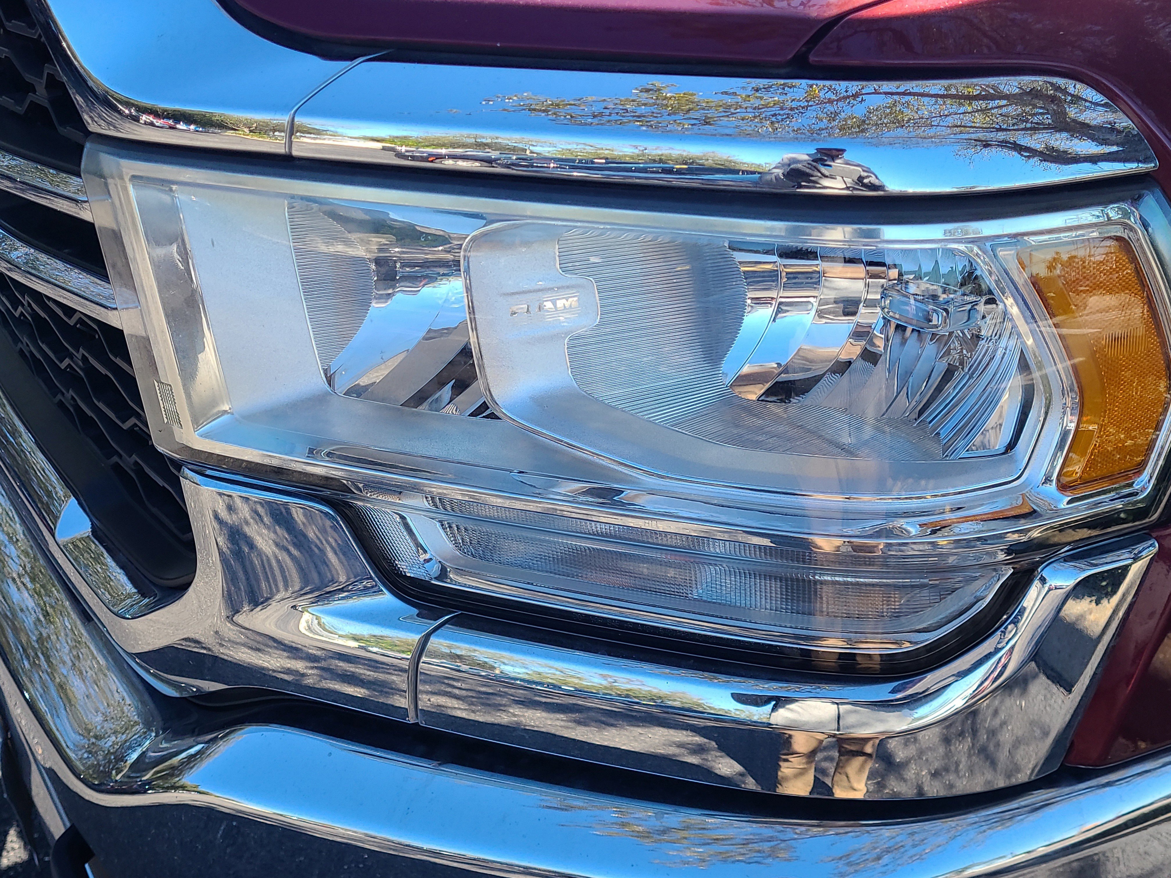 Used 2020 RAM 2500 Tradesman image 4