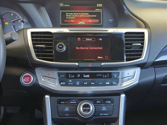 Used 2014 Honda Accord EX-L image 12