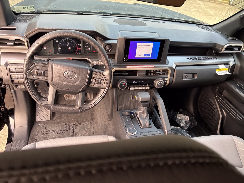 New 2026 Toyota Tacoma SR5 RWD image 17