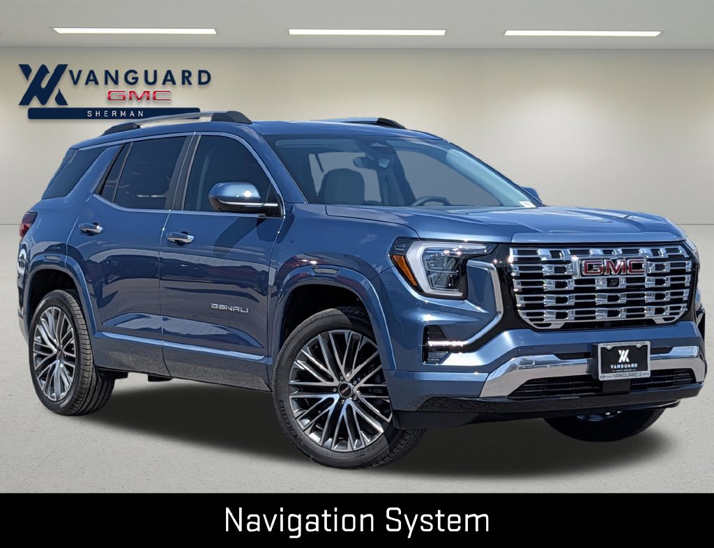 New 2027 GMC Terrain Denali w/ LPO, Floor Liner Package