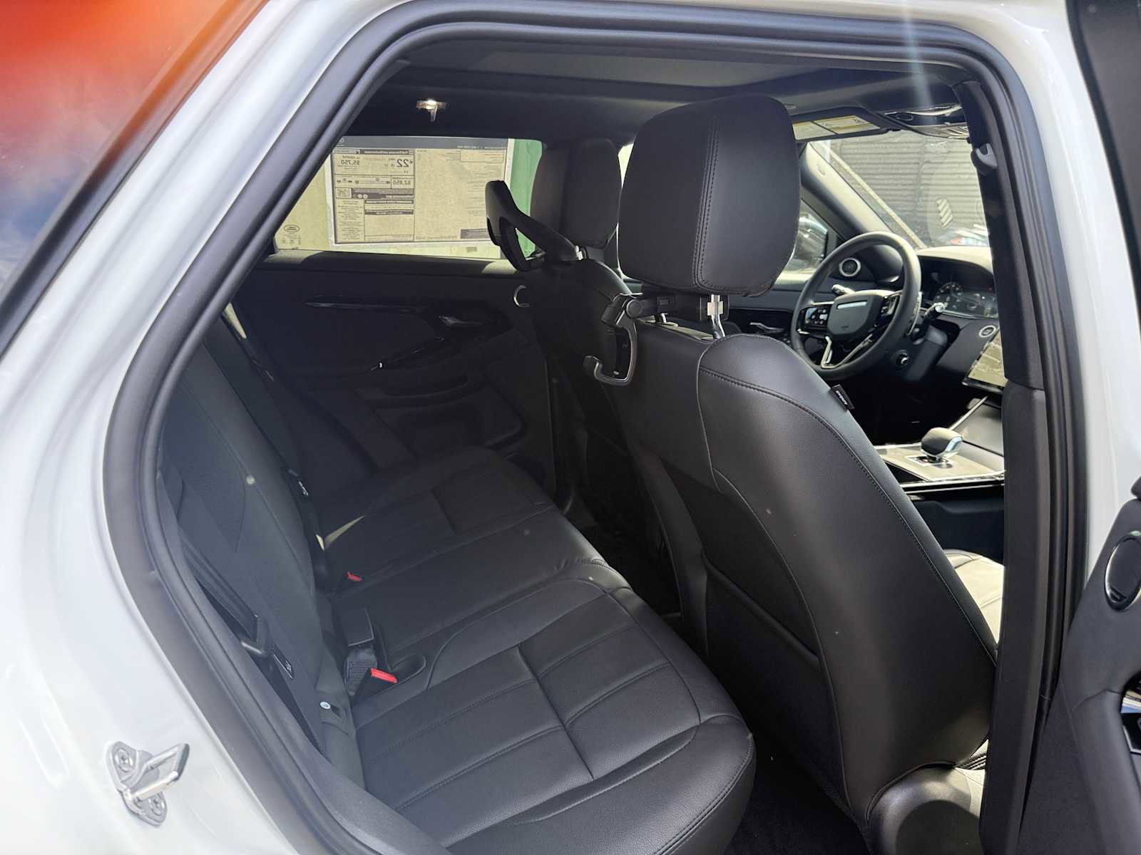New 2026 Land Rover Range Rover Evoque S image 12