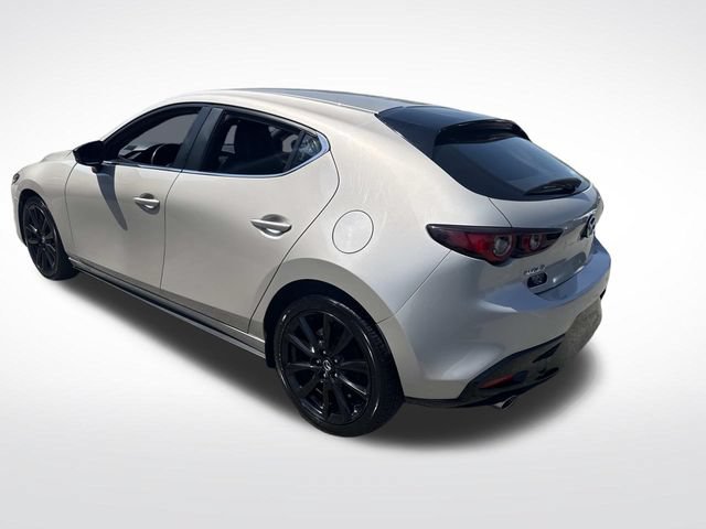 Used 2025 MAZDA MAZDA3 s Sport FWD image 3
