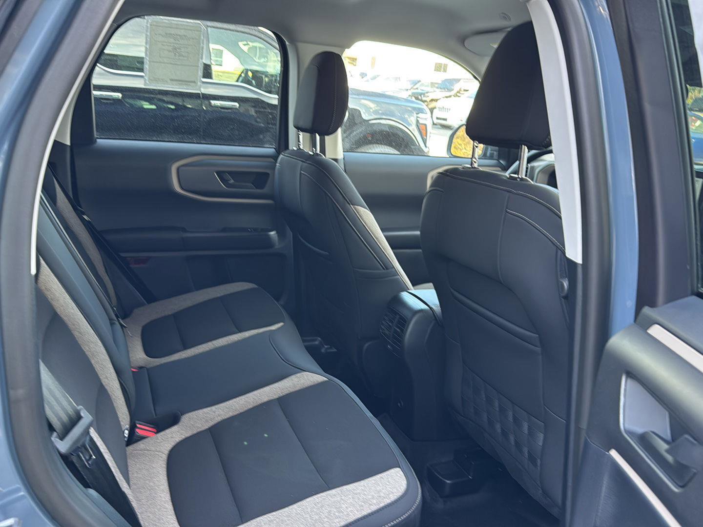 New 2025 Ford Bronco Sport Big Bend w/ Convenience Package image 16