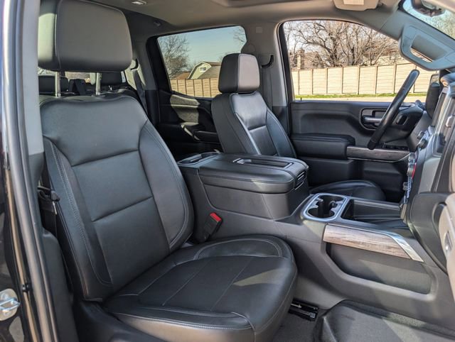 Used 2019 Chevrolet Silverado 1500 LTZ w/ LTZ Premium Package image 26