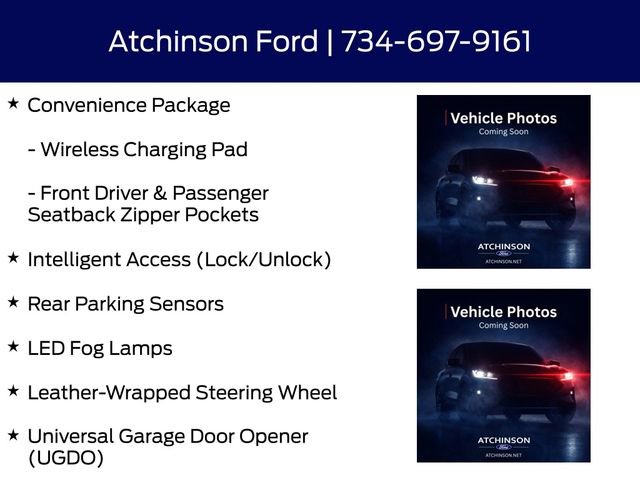 Used 2023 Ford Bronco Sport Big Bend w/ Convenience Package image 5