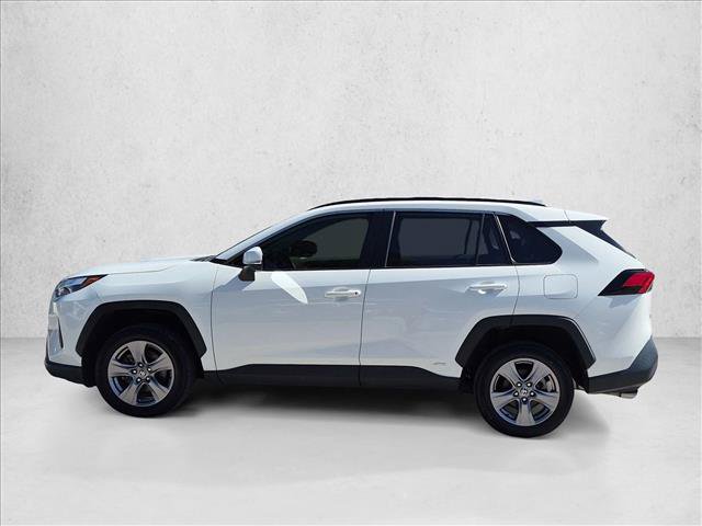 Used 2023 Toyota RAV4 XLE AWD/4WD image 9