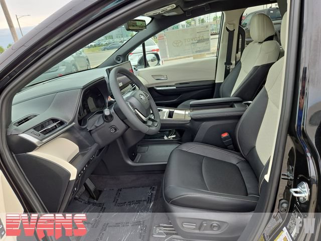 New 2026 Toyota Sienna Platinum AWD/4WD image 20