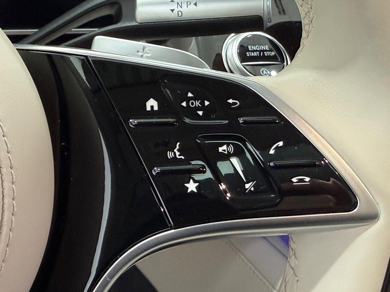 Certified 2026 Mercedes-Benz S 580 4MATIC Sedan image 15