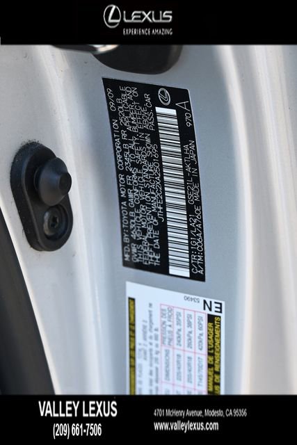 Used 2010 Lexus IS 350C RWD image 13