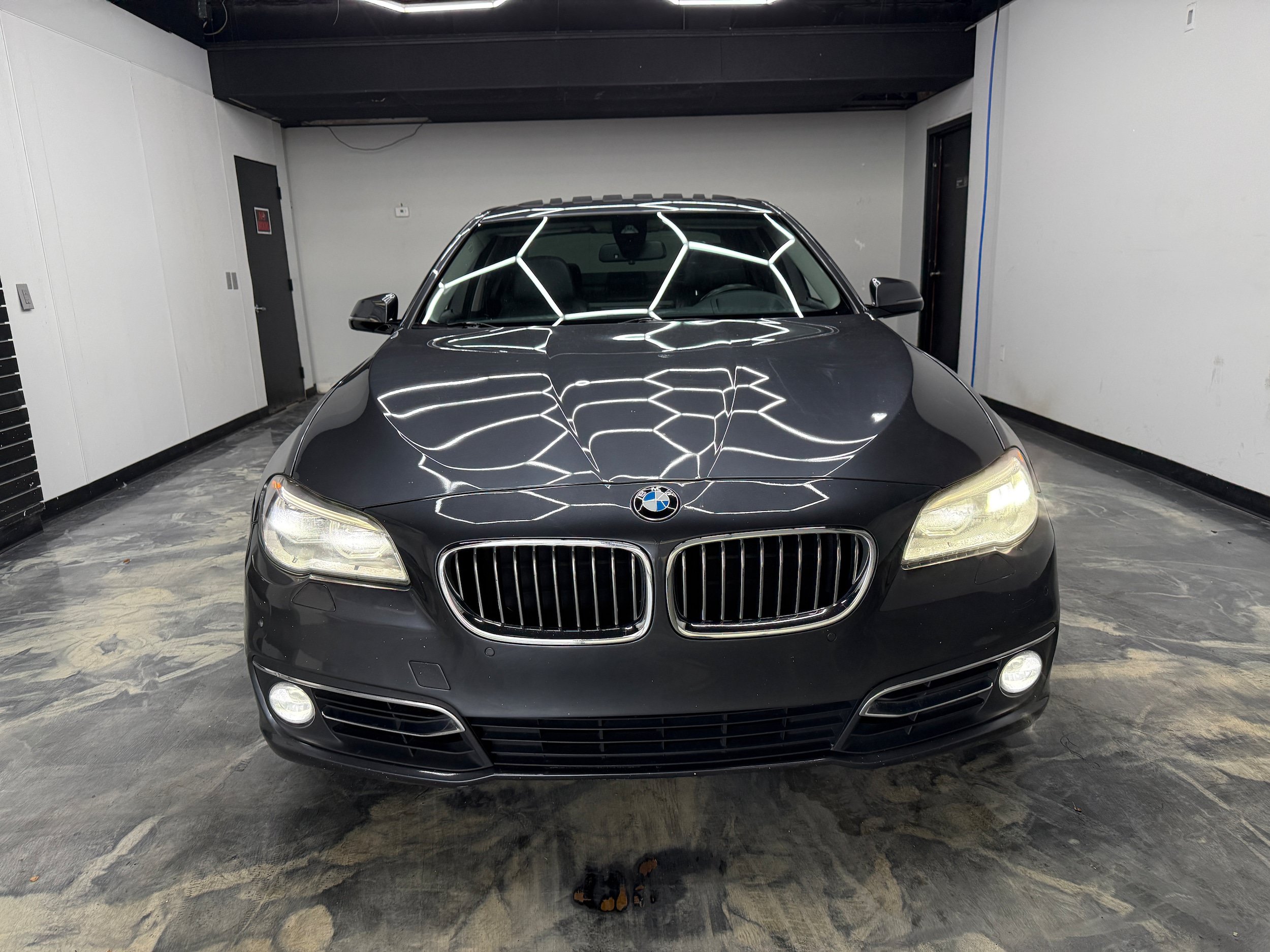 Used 2016 BMW 535i xDrive Sedan AWD/4WD image 7