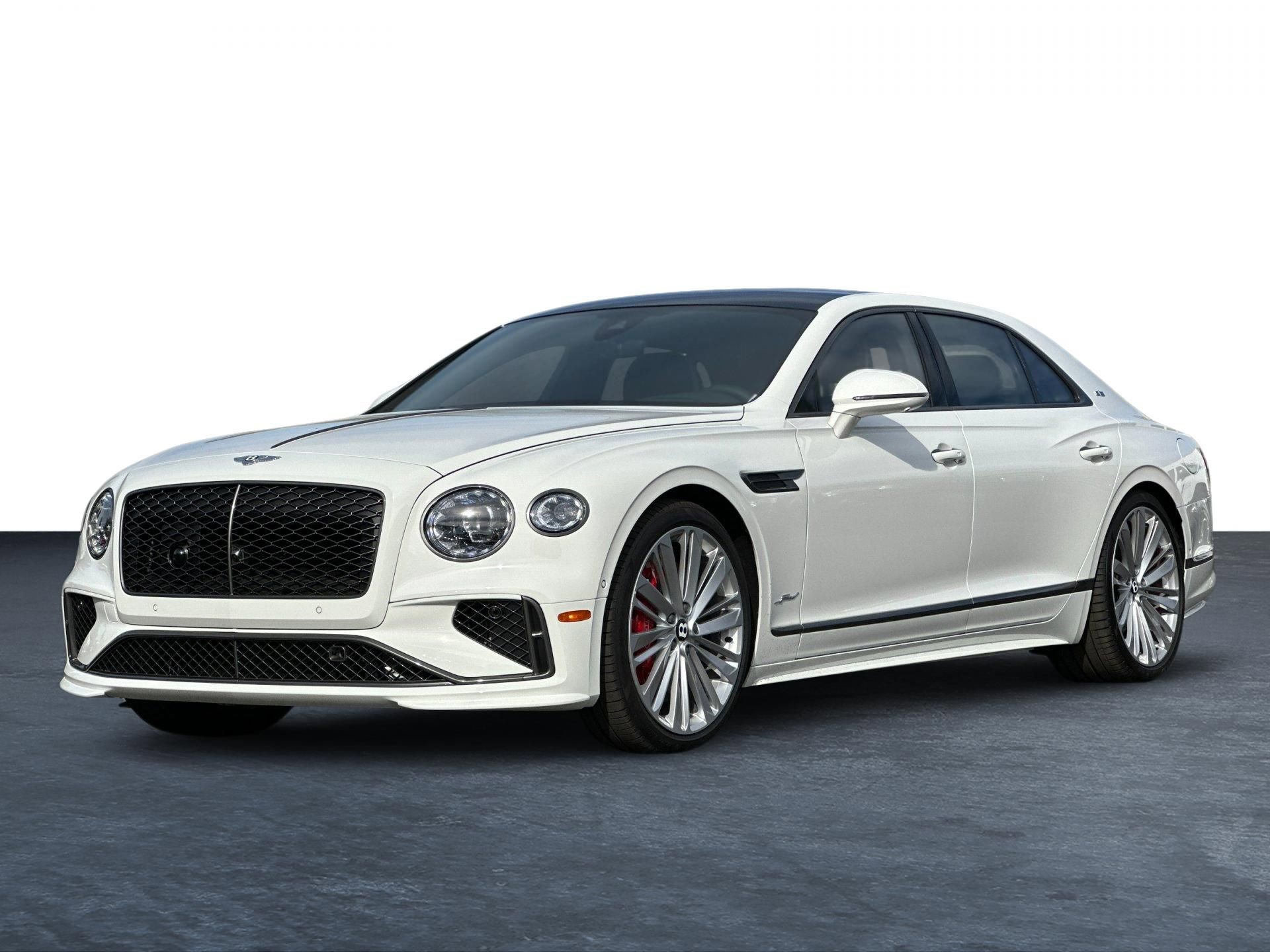 New 2025 Bentley Flying Spur Plug-In Hybrid AWD/4WD image 9