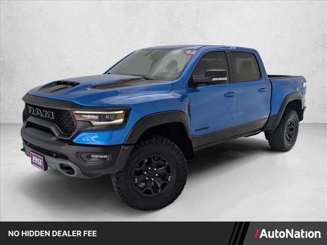 Used 2022 RAM 1500 TRX w/ TRX Level 1 Equipment Group