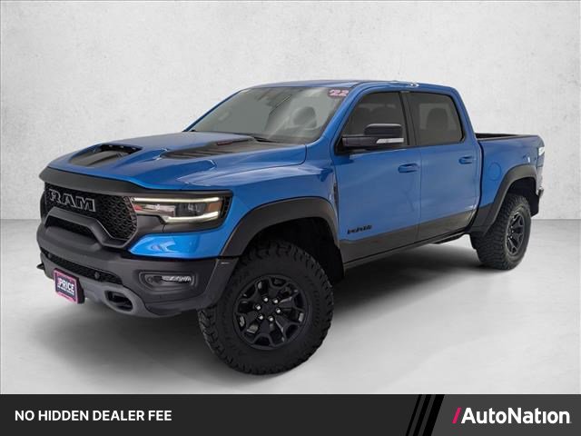 Used 2022 RAM 1500 TRX w/ TRX Level 1 Equipment Group