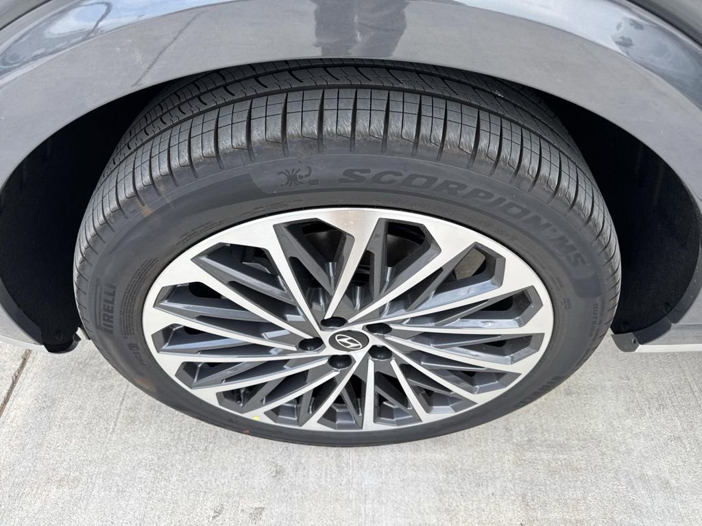 New 2026 Hyundai Palisade Calligraphy image 17