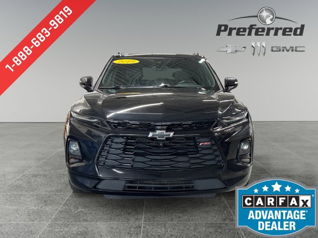 Used 2019 Chevrolet Blazer RS AWD/4WD image 12