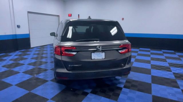 Certified 2022 Honda Odyssey EX-L image 7