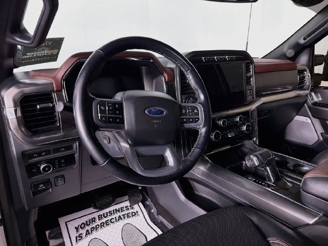 Used 2023 Ford F150 Lariat w/ Equipment Group 502A High AWD/4WD image 9