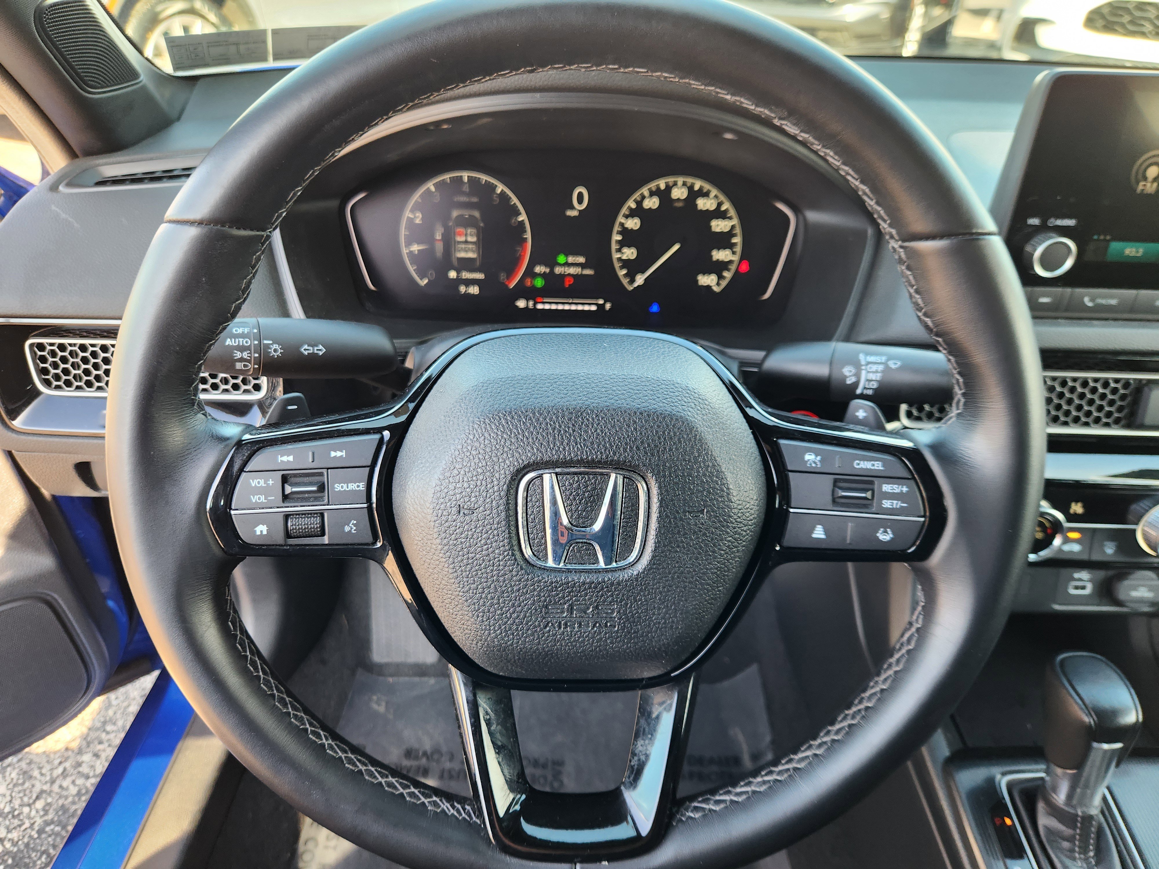 Certified 2023 Honda Civic Sport image 9