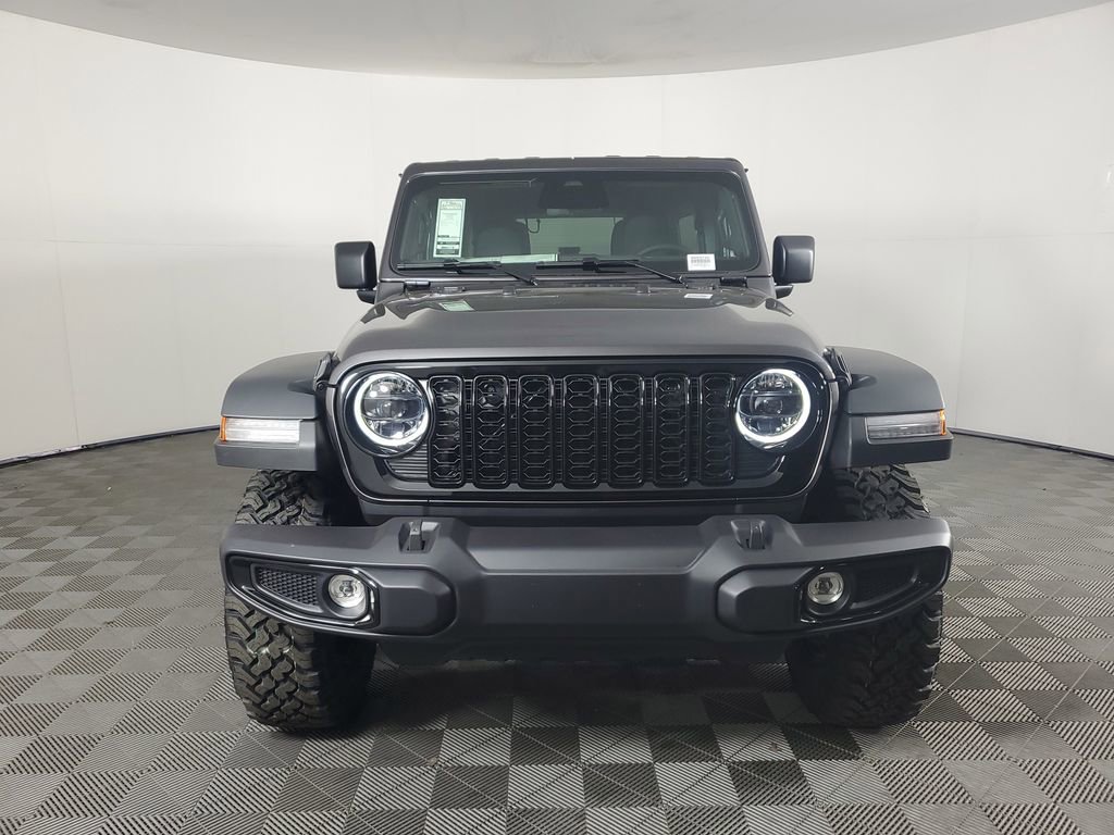 New 2026 Jeep Wrangler Willys image 9
