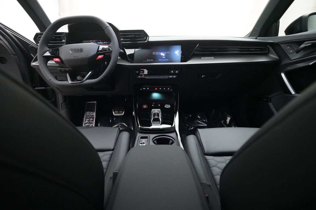 New 2026 Audi RS 3 AWD/4WD image 5