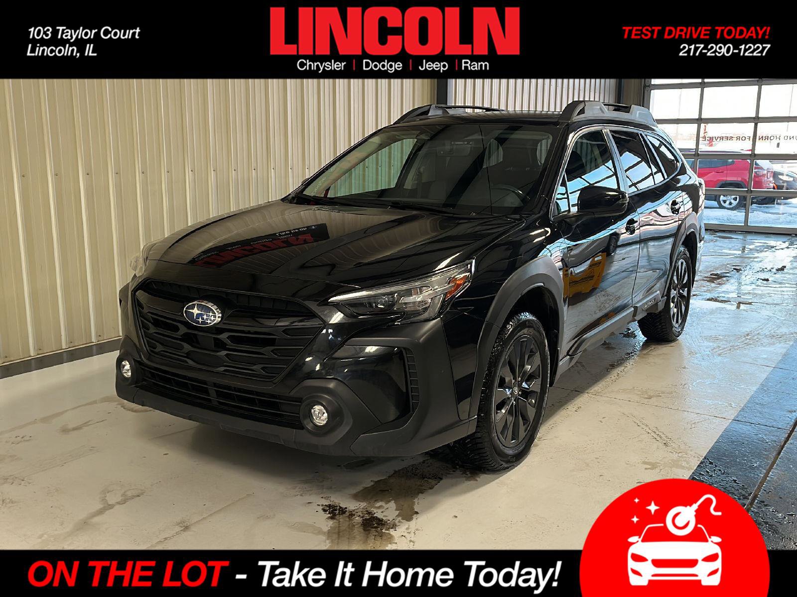 Used 2023 Subaru Outback Onyx Edition