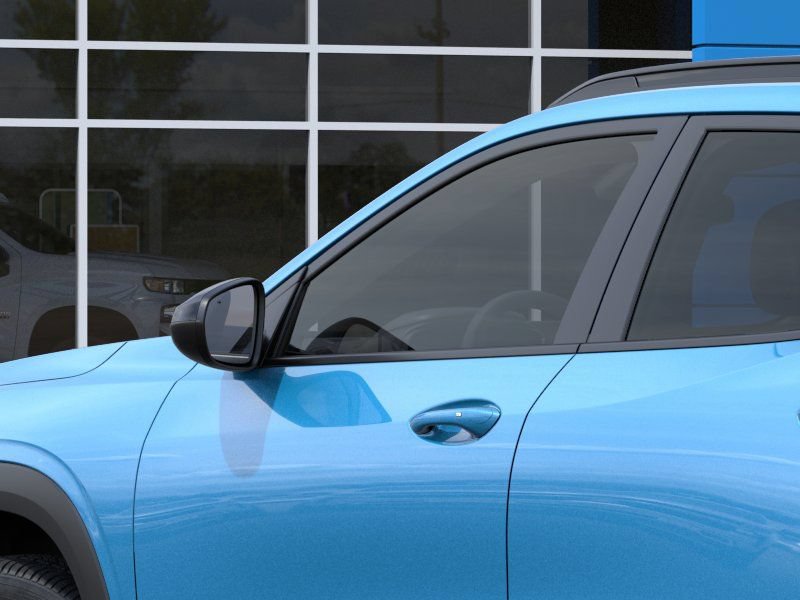 New 2026 Chevrolet Trax LT w/ Driver Confidence Package FWD image 12