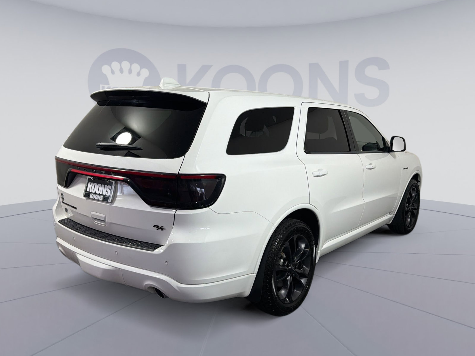 Used 2022 Dodge Durango R/T w/ Blacktop Package AWD/4WD image 7
