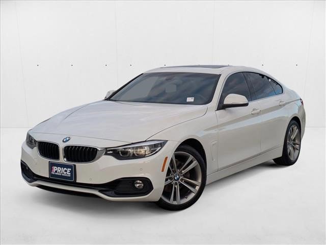 Used 2019 BMW 430i Gran Coupe w/ Convenience Package