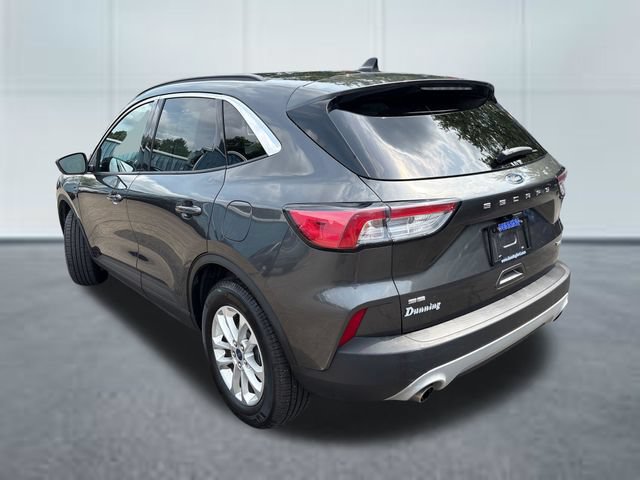 Used 2020 Ford Escape SE AWD/4WD video 2