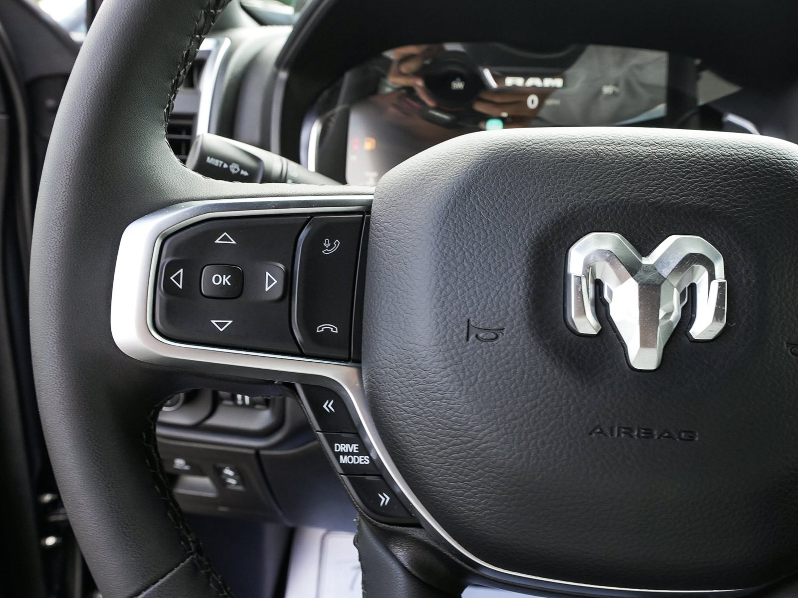 Used 2026 RAM 1500 Big Horn AWD/4WD image 19