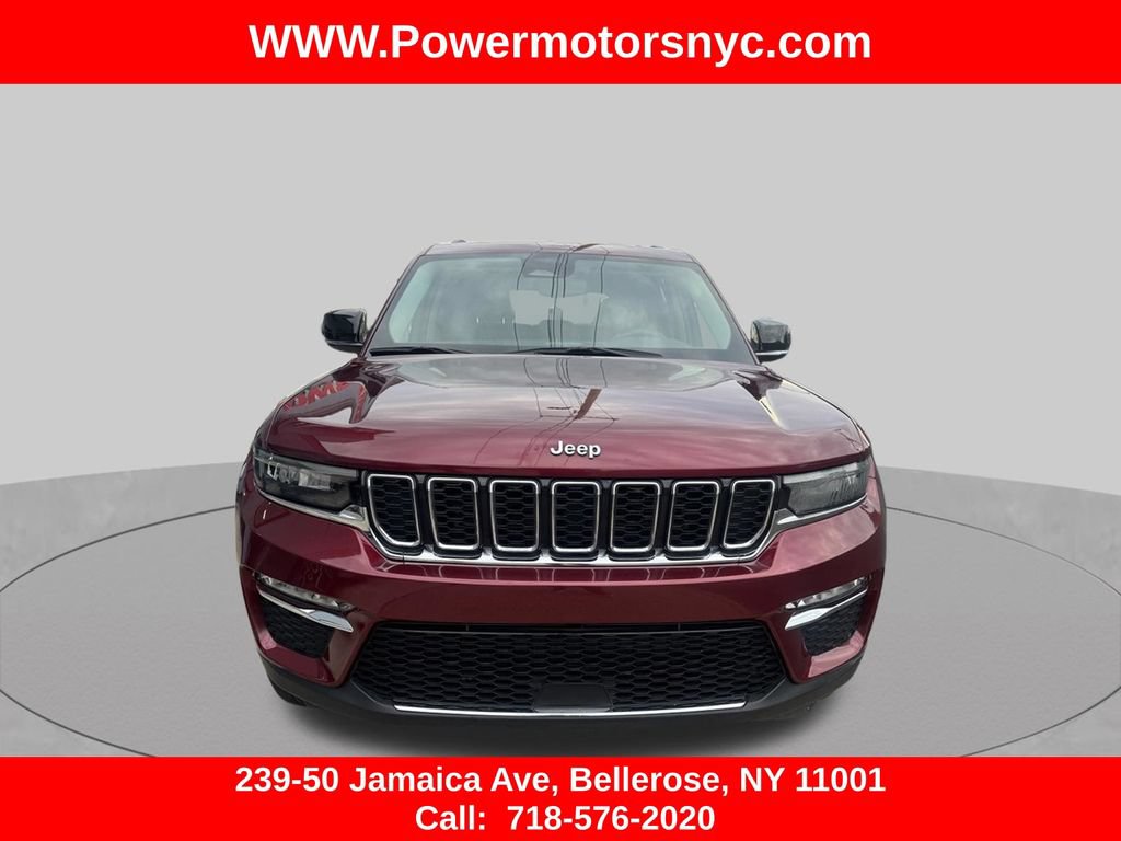Used 2023 Jeep Grand Cherokee 4WD 4xe image 6