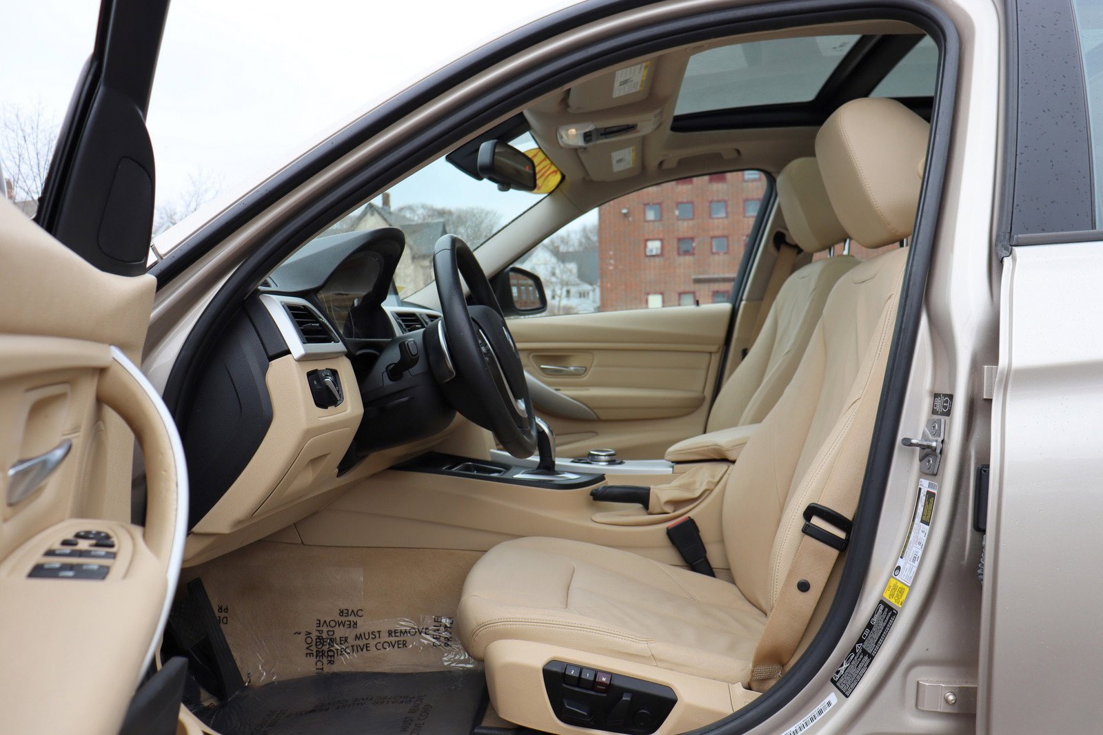 Used 2014 BMW 328d xDrive Wagon AWD/4WD image 11