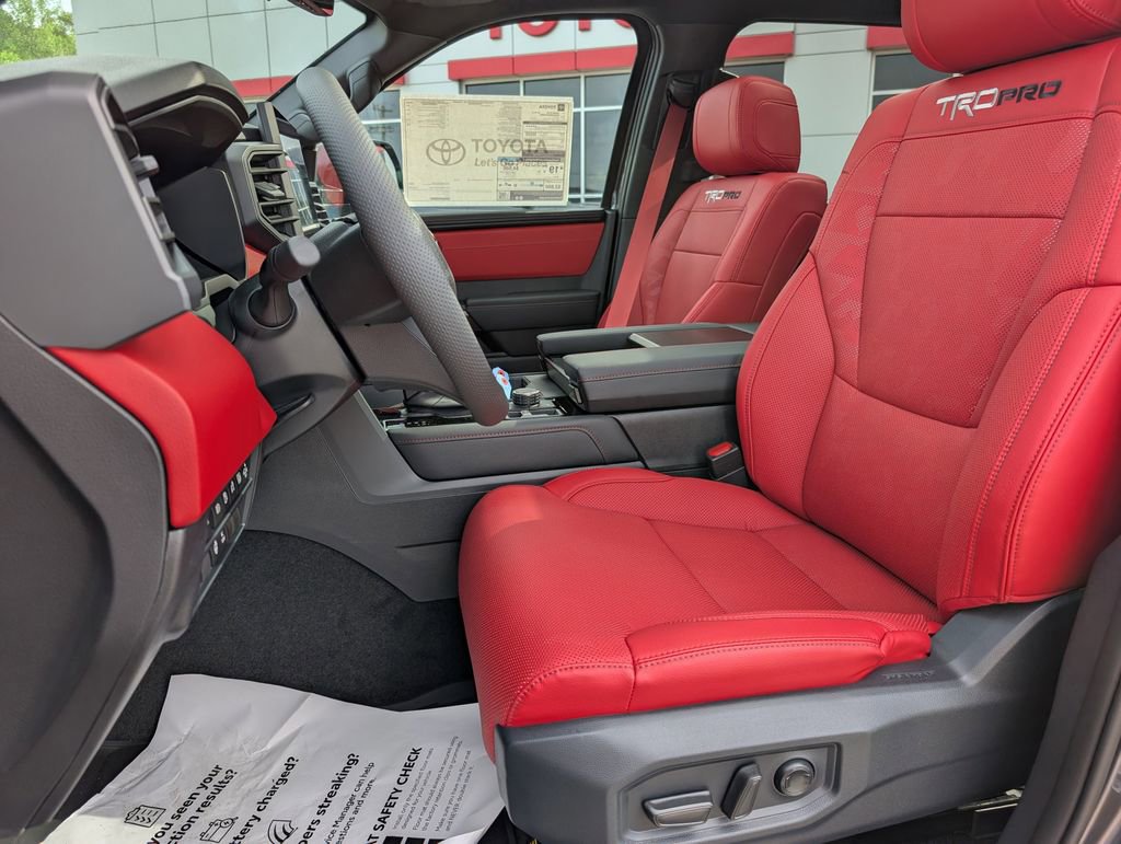 New 2026 Toyota Tundra TRD Pro image 13