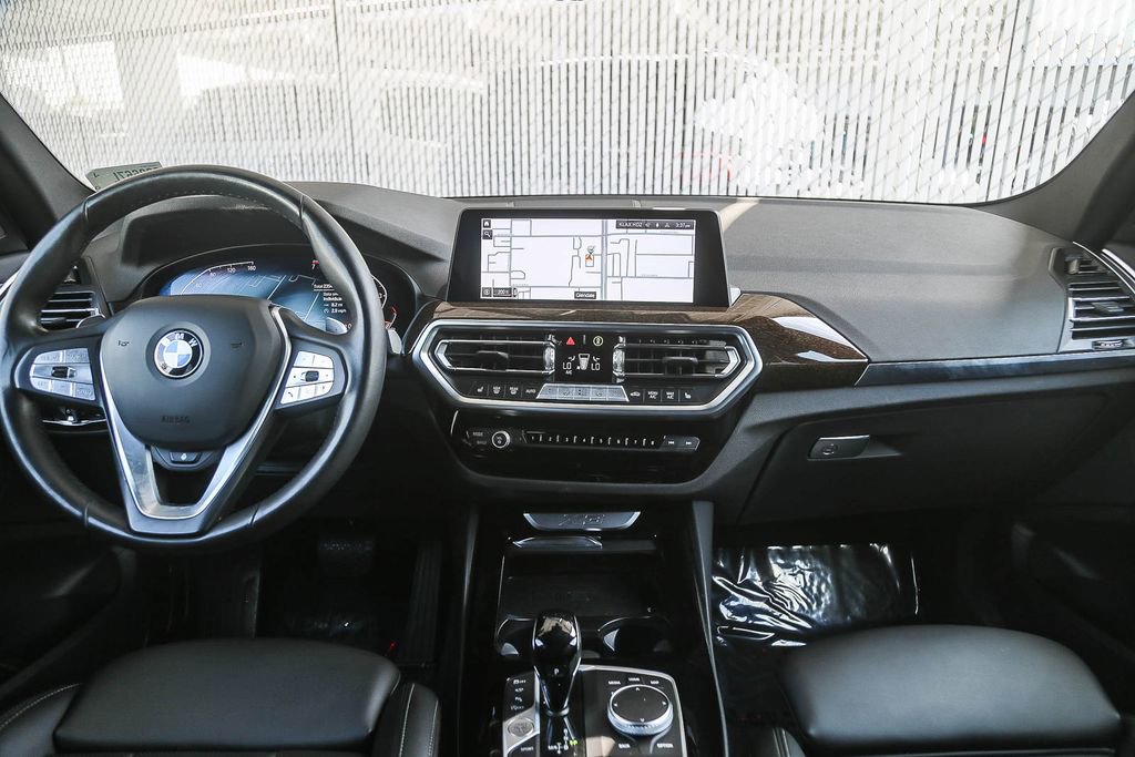 Certified 2023 BMW X3 xDrive30i w/ Convenience Package AWD/4WD image 9