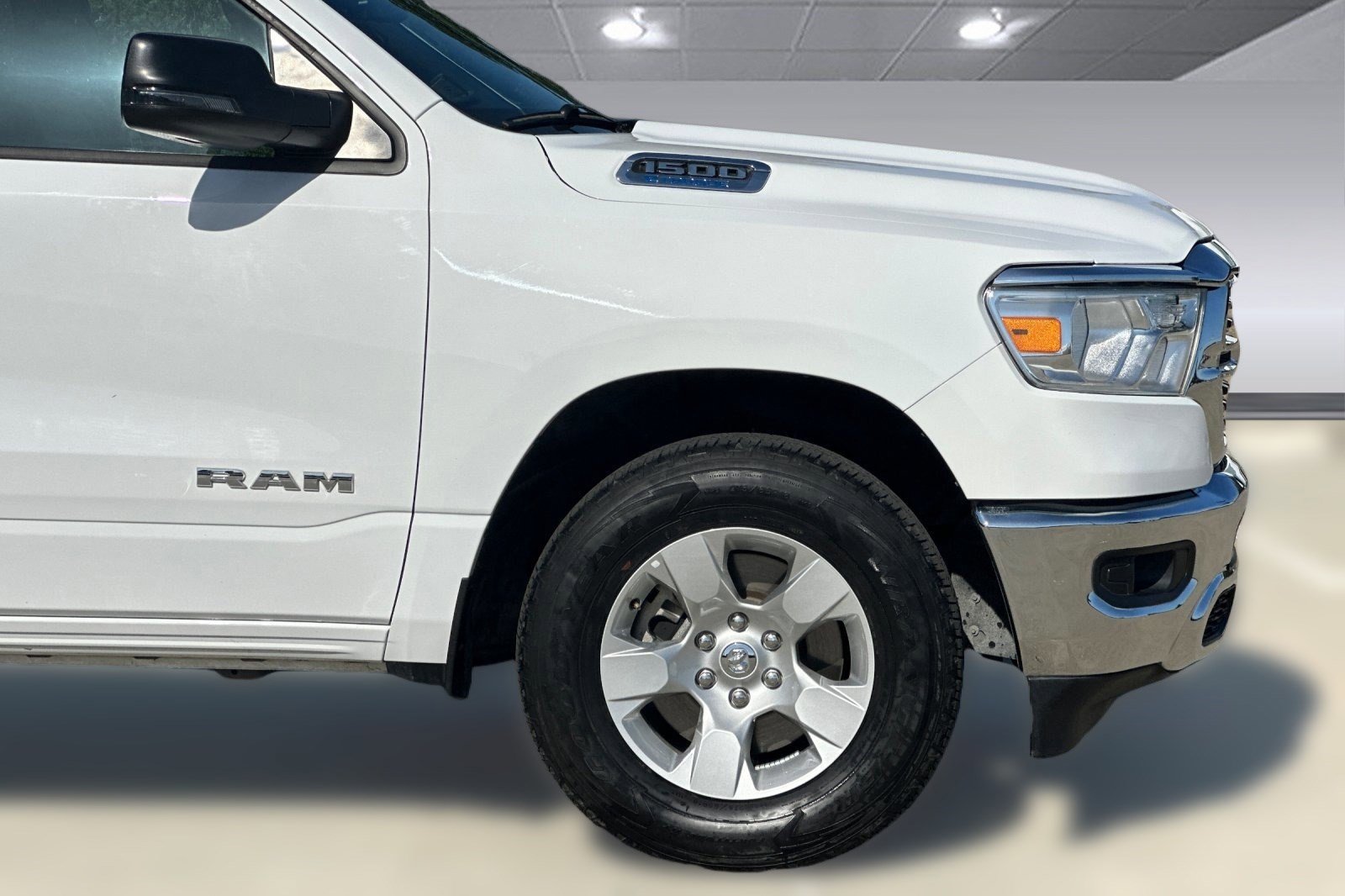 Used 2023 RAM 1500 Big Horn RWD image 33