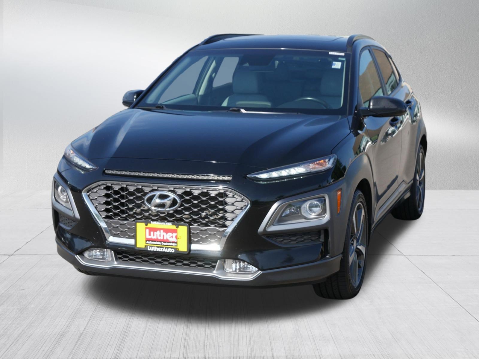 Used 2020 Hyundai Kona Limited AWD/4WD image 8