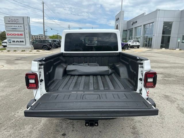 Used 2020 Jeep Gladiator Rubicon AWD/4WD image 10