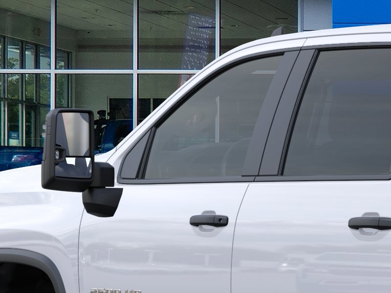 New 2026 Chevrolet Silverado 2500 Custom w/ Z71 Off-Road Package image 12
