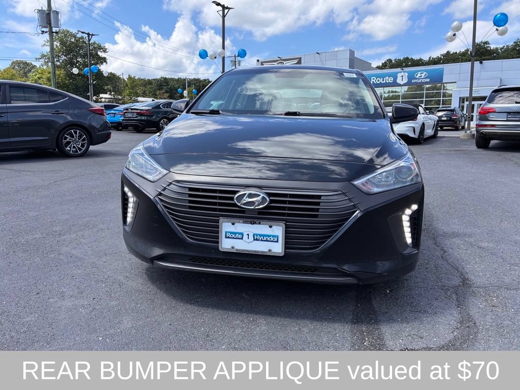 Used 2019 Hyundai Ioniq Plug-In Hybrid FWD image 2