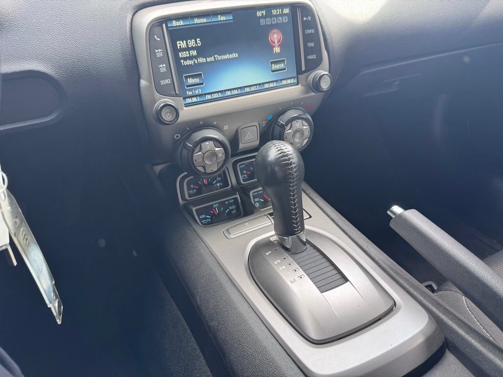 Used 2010 Chevrolet Camaro SS w/ RS Package RWD image 24