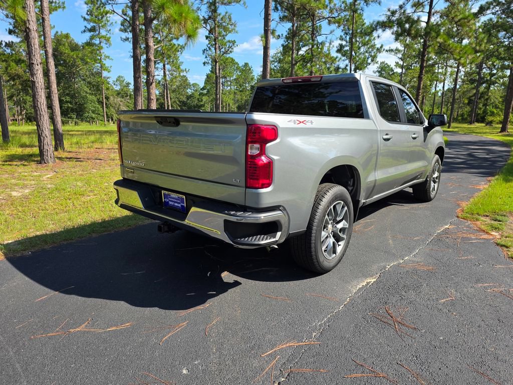 New 2026 Chevrolet Silverado 1500 LT AWD/4WD image 5