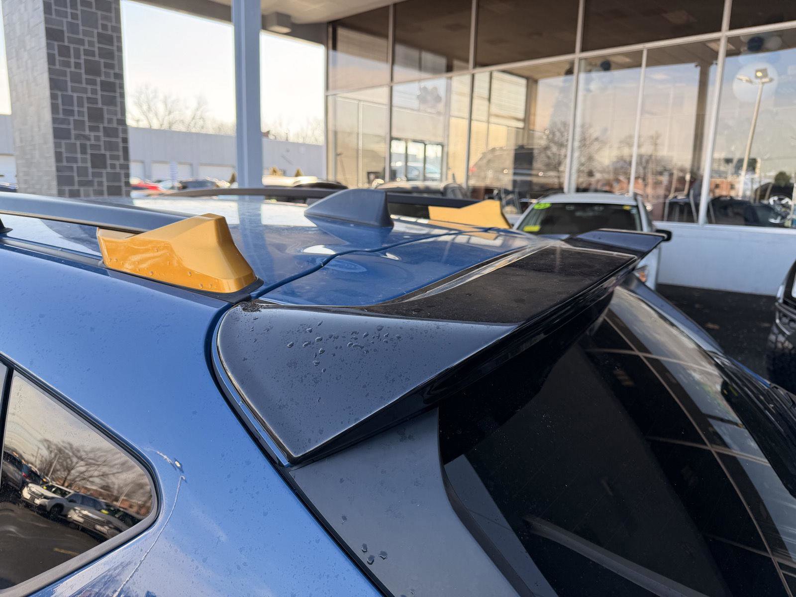 Certified 2024 Subaru Crosstrek 2.5i Wilderness image 12