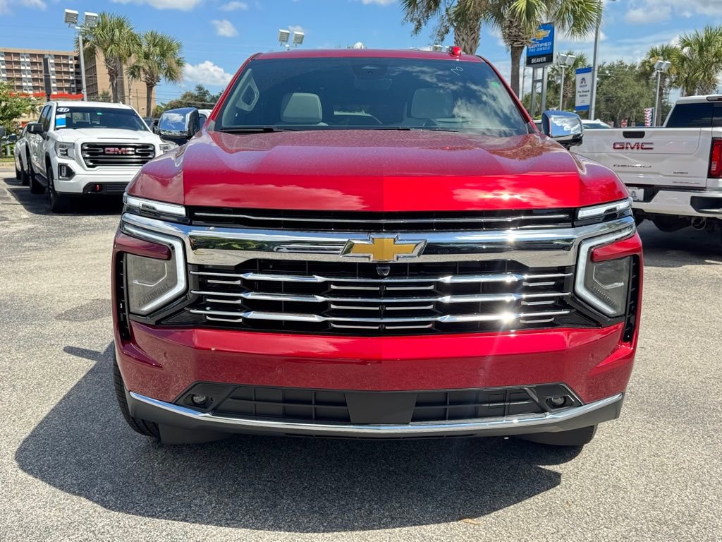 New 2026 Chevrolet Suburban Premier image 3