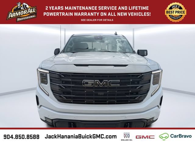 New 2026 GMC Sierra 1500 Elevation w/ Elevation Premium Package AWD/4WD image 8