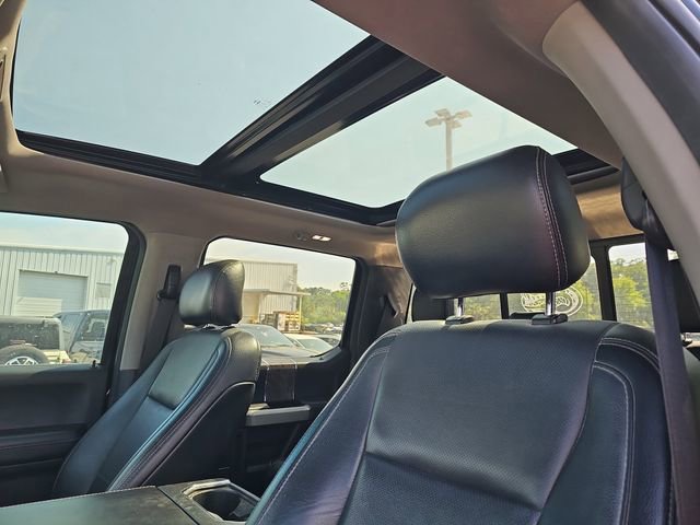 Used 2017 Ford F250 Lariat w/ Lariat Ultimate Package image 10