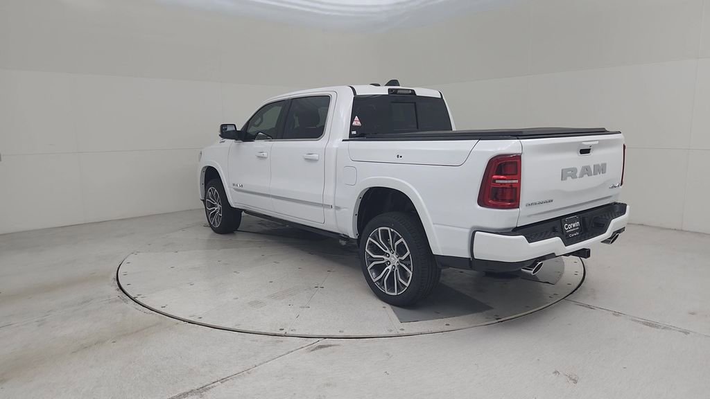 New 2026 RAM 1500 Tungsten w/ Trailer Tow Group image 11