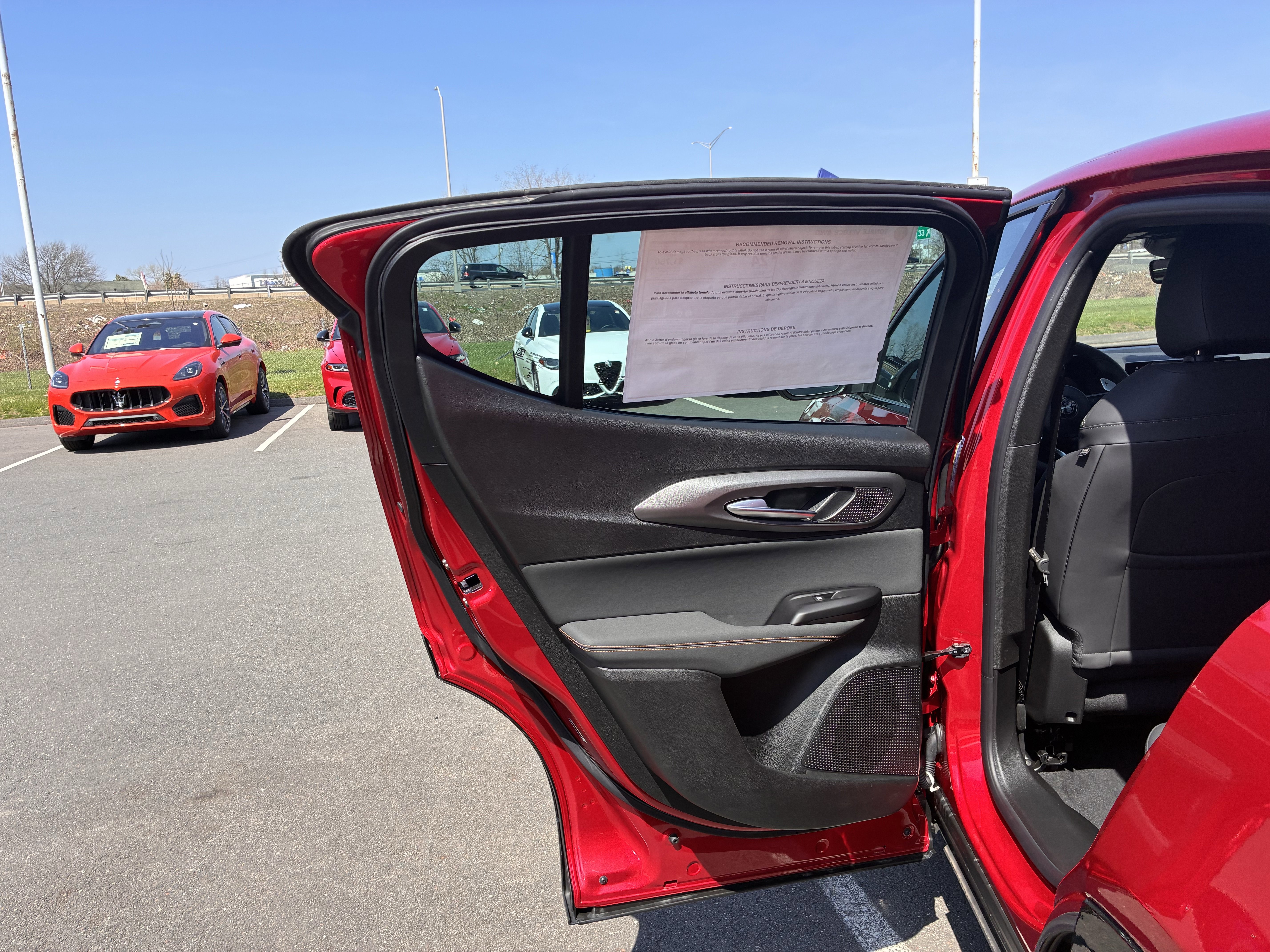 New 2026 Alfa Romeo Tonale Veloce w/ Quick Order Package 23H Volce image 27