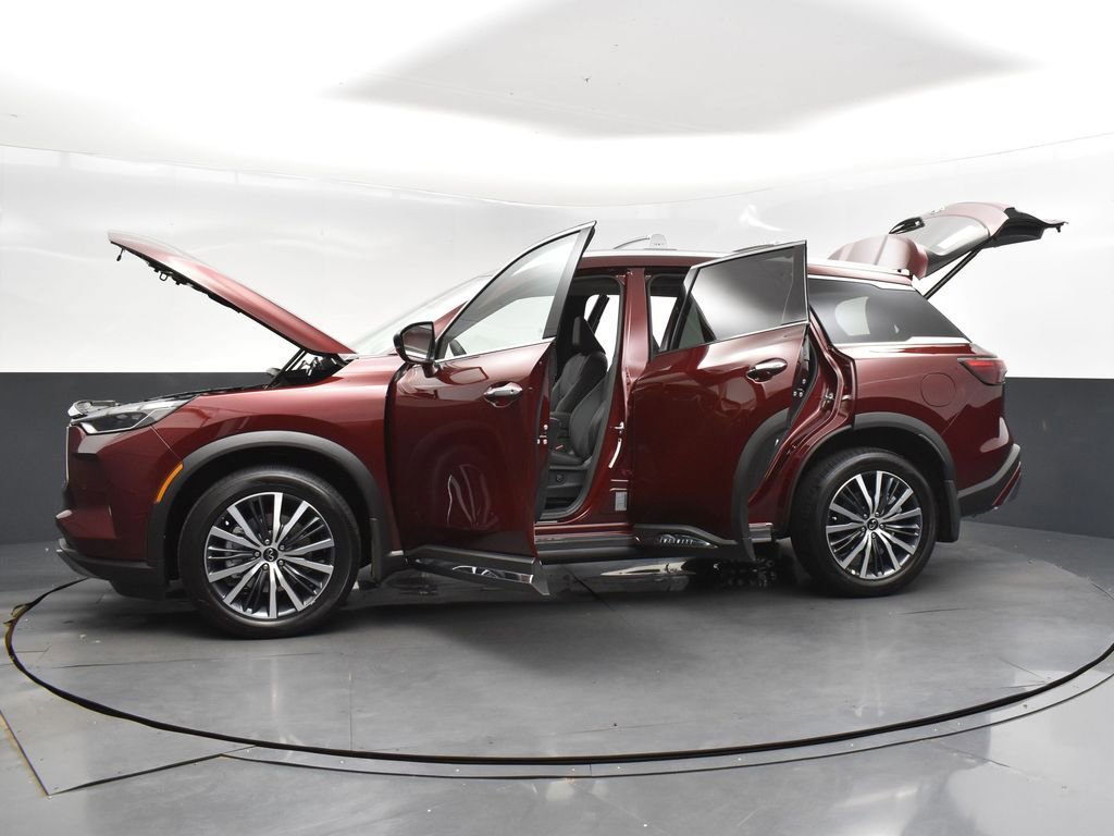 Used 2025 INFINITI QX60 Sensory AWD/4WD image 49